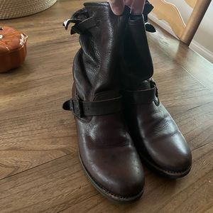 Frye boots